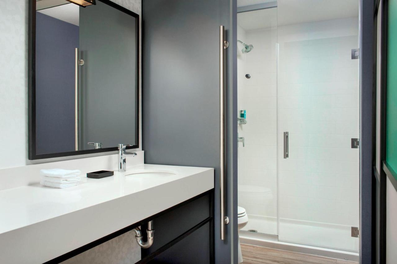 Aloft Kansas City Country Club Plaza ภายนอก รูปภาพ