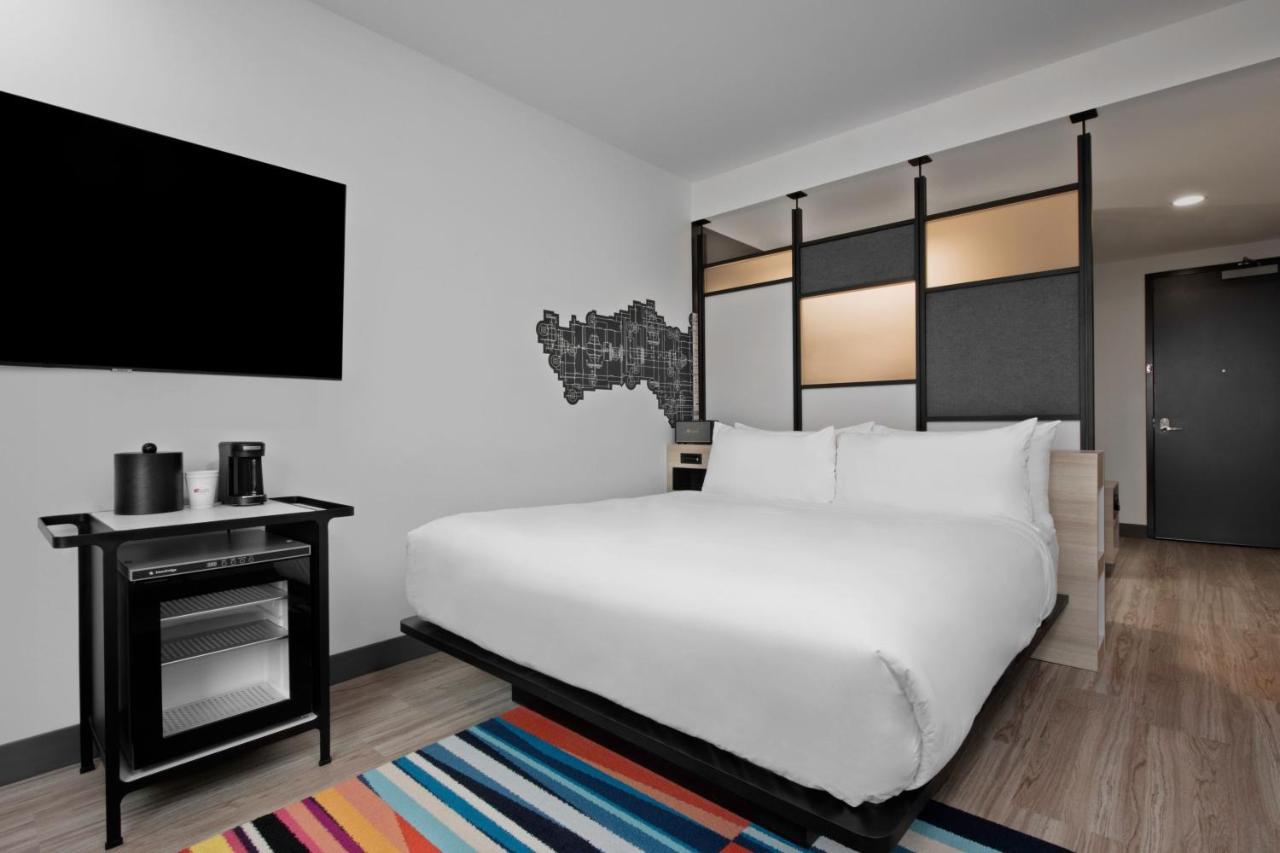 Aloft Kansas City Country Club Plaza ภายนอก รูปภาพ
