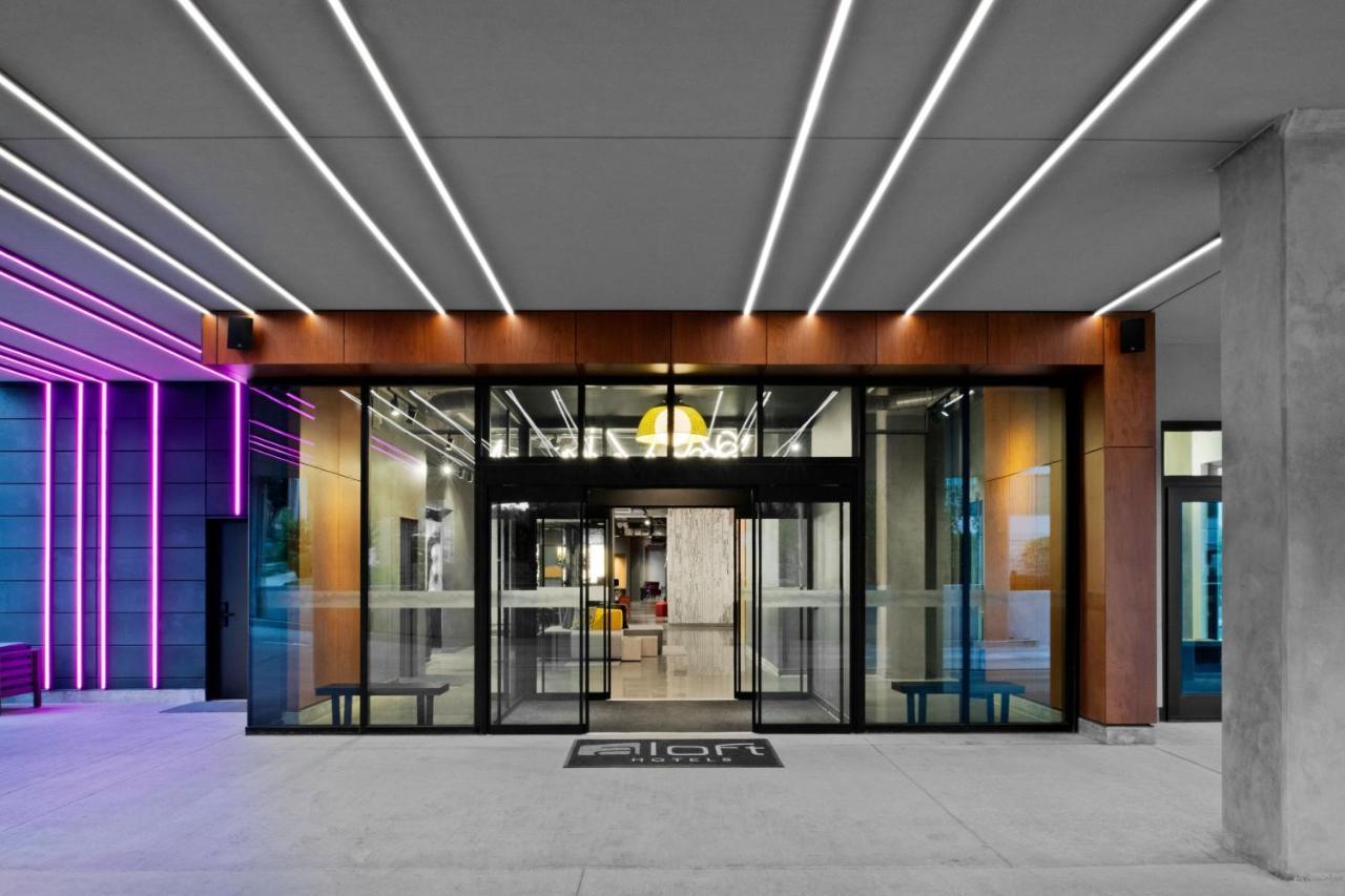 Aloft Kansas City Country Club Plaza ภายนอก รูปภาพ