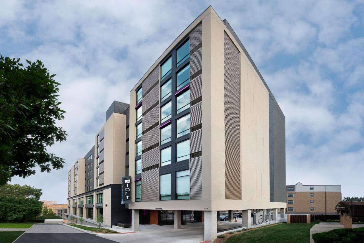 Aloft Kansas City Country Club Plaza ภายนอก รูปภาพ