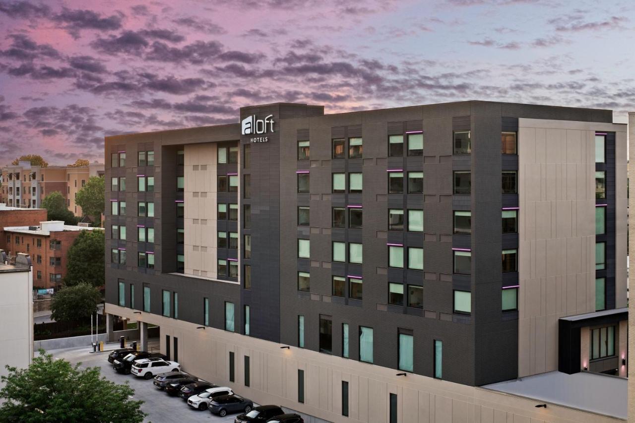 Aloft Kansas City Country Club Plaza ภายนอก รูปภาพ