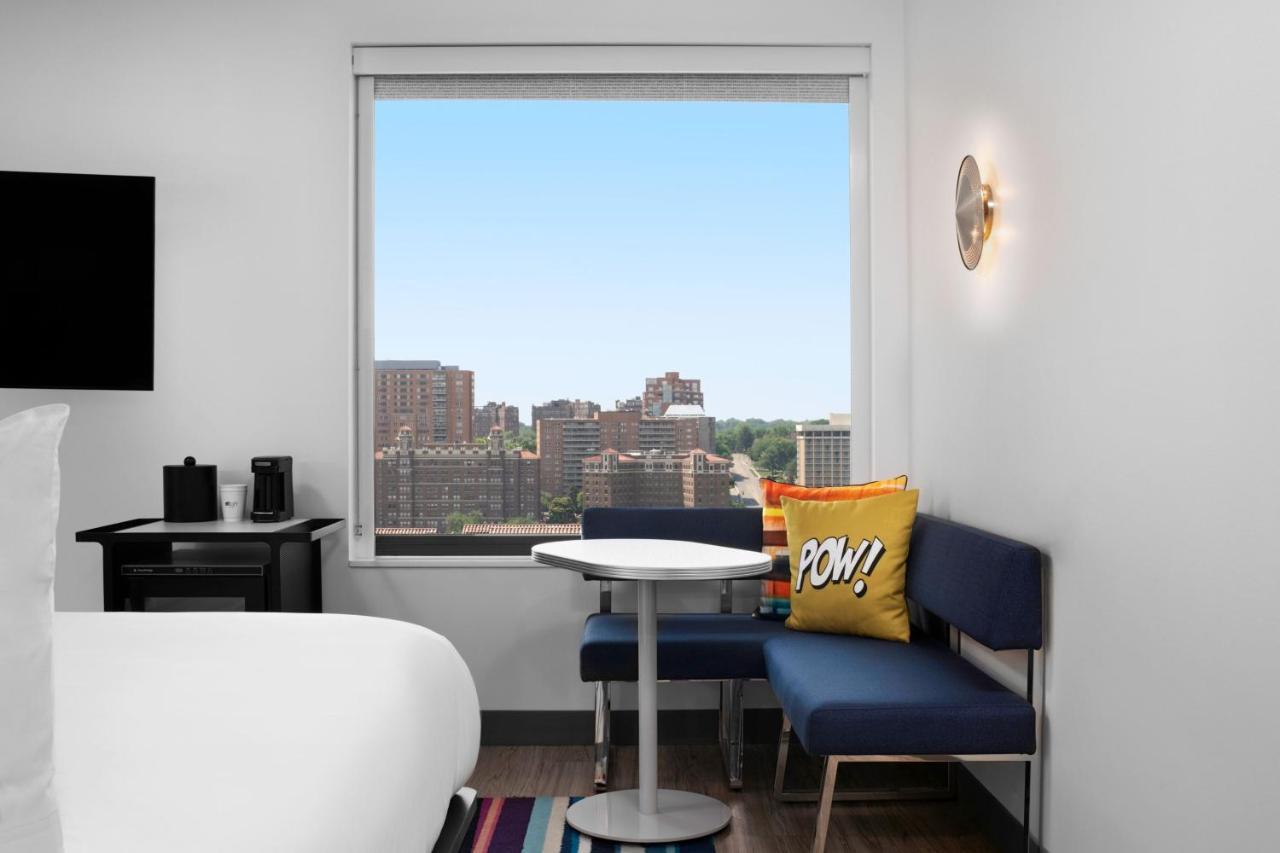 Aloft Kansas City Country Club Plaza ภายนอก รูปภาพ