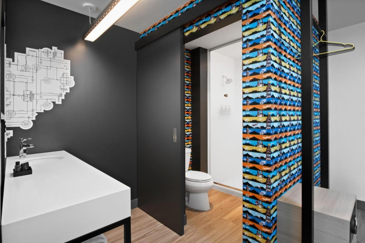 Aloft Kansas City Country Club Plaza ภายนอก รูปภาพ