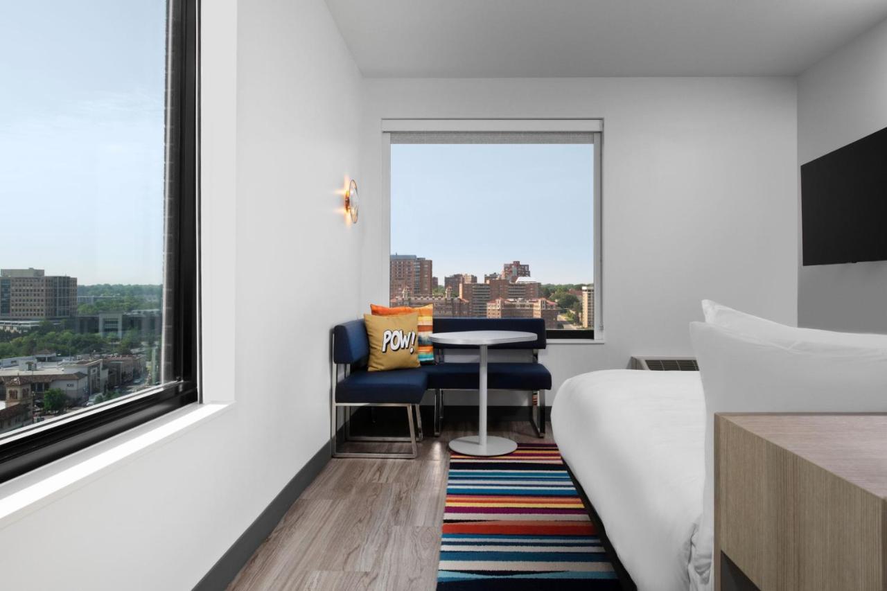 Aloft Kansas City Country Club Plaza ภายนอก รูปภาพ