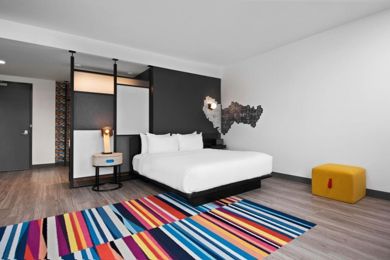Aloft Kansas City Country Club Plaza ภายนอก รูปภาพ