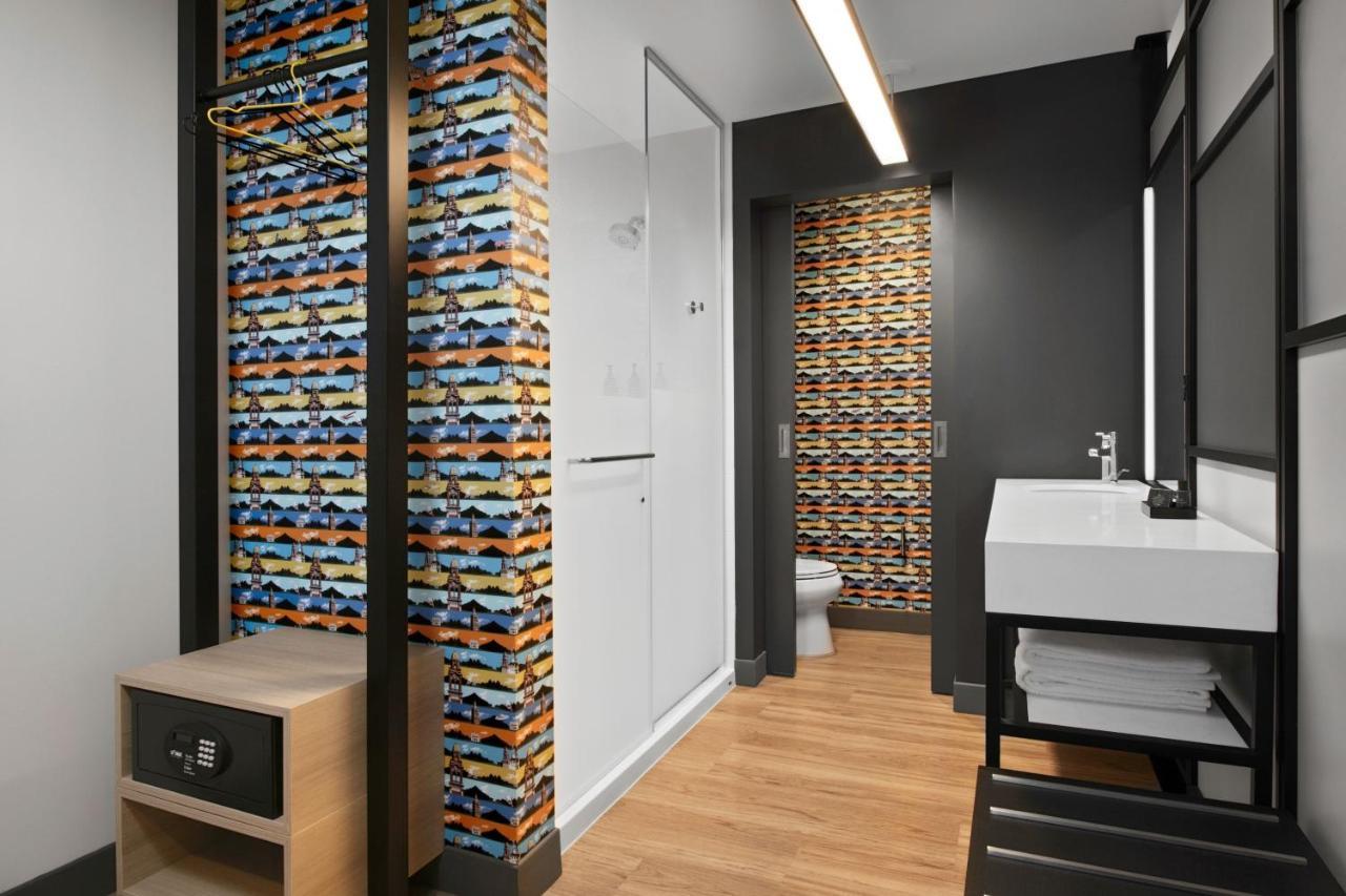 Aloft Kansas City Country Club Plaza ภายนอก รูปภาพ