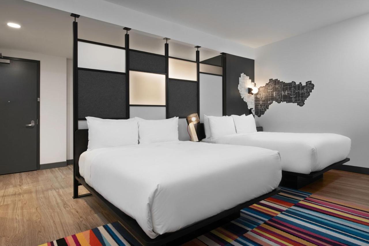 Aloft Kansas City Country Club Plaza ภายนอก รูปภาพ