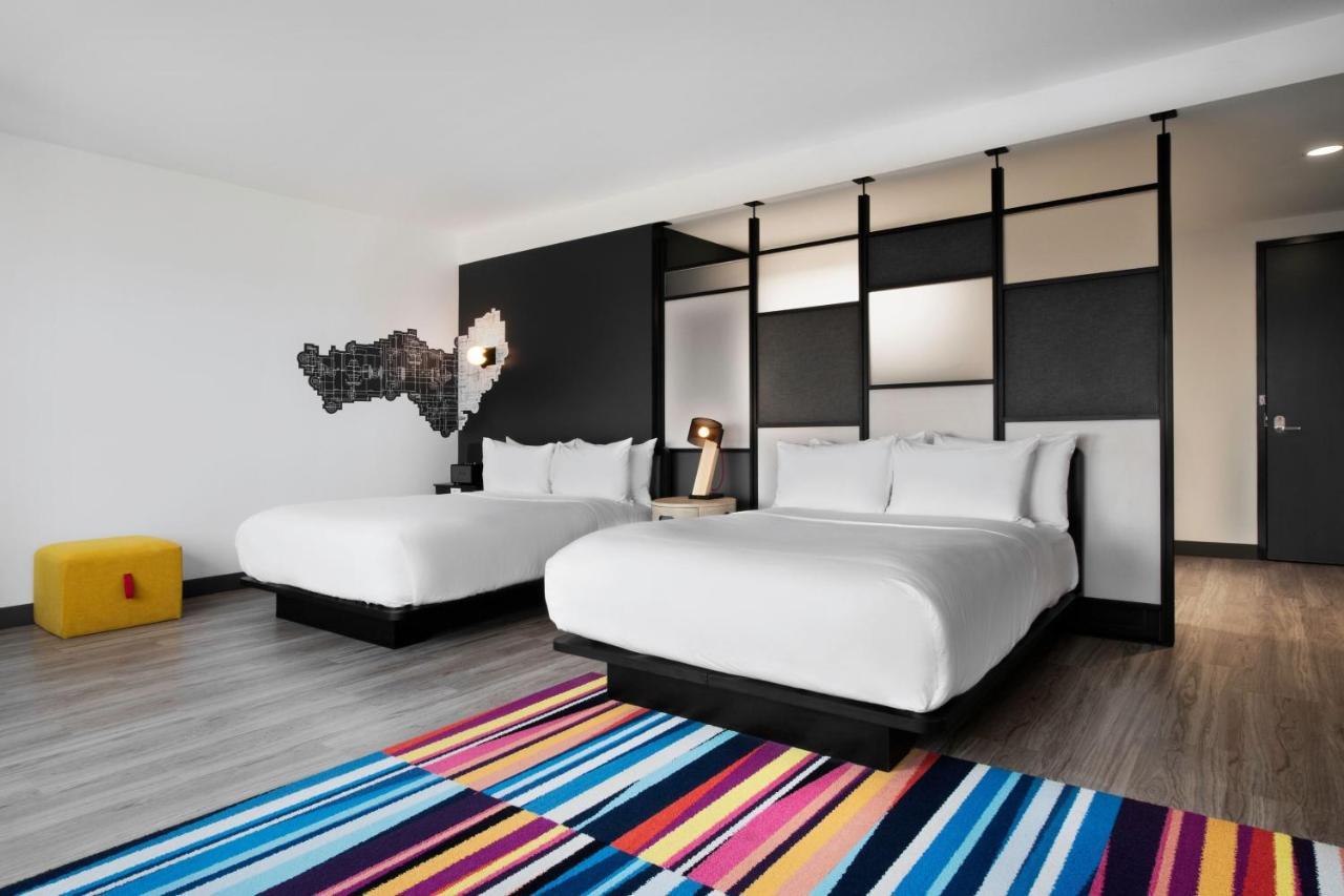 Aloft Kansas City Country Club Plaza ภายนอก รูปภาพ