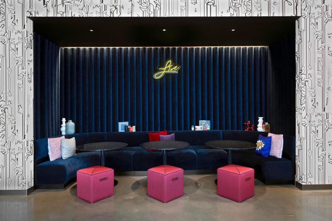 Aloft Kansas City Country Club Plaza ภายนอก รูปภาพ