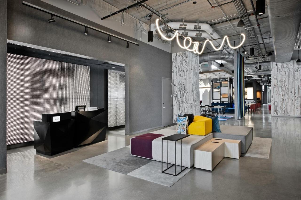 Aloft Kansas City Country Club Plaza ภายนอก รูปภาพ
