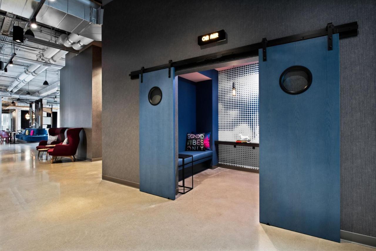 Aloft Kansas City Country Club Plaza ภายนอก รูปภาพ