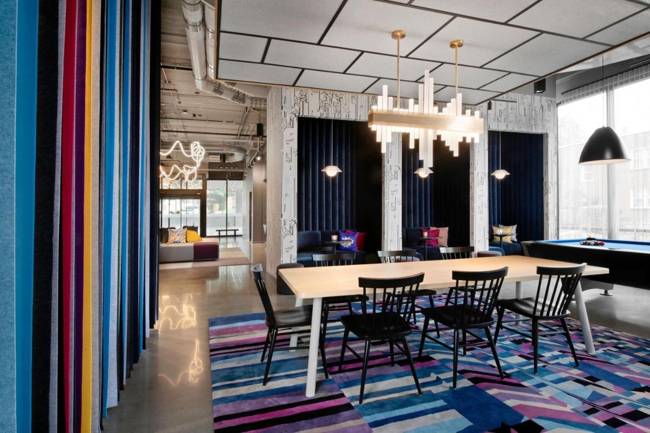 Aloft Kansas City Country Club Plaza ภายนอก รูปภาพ