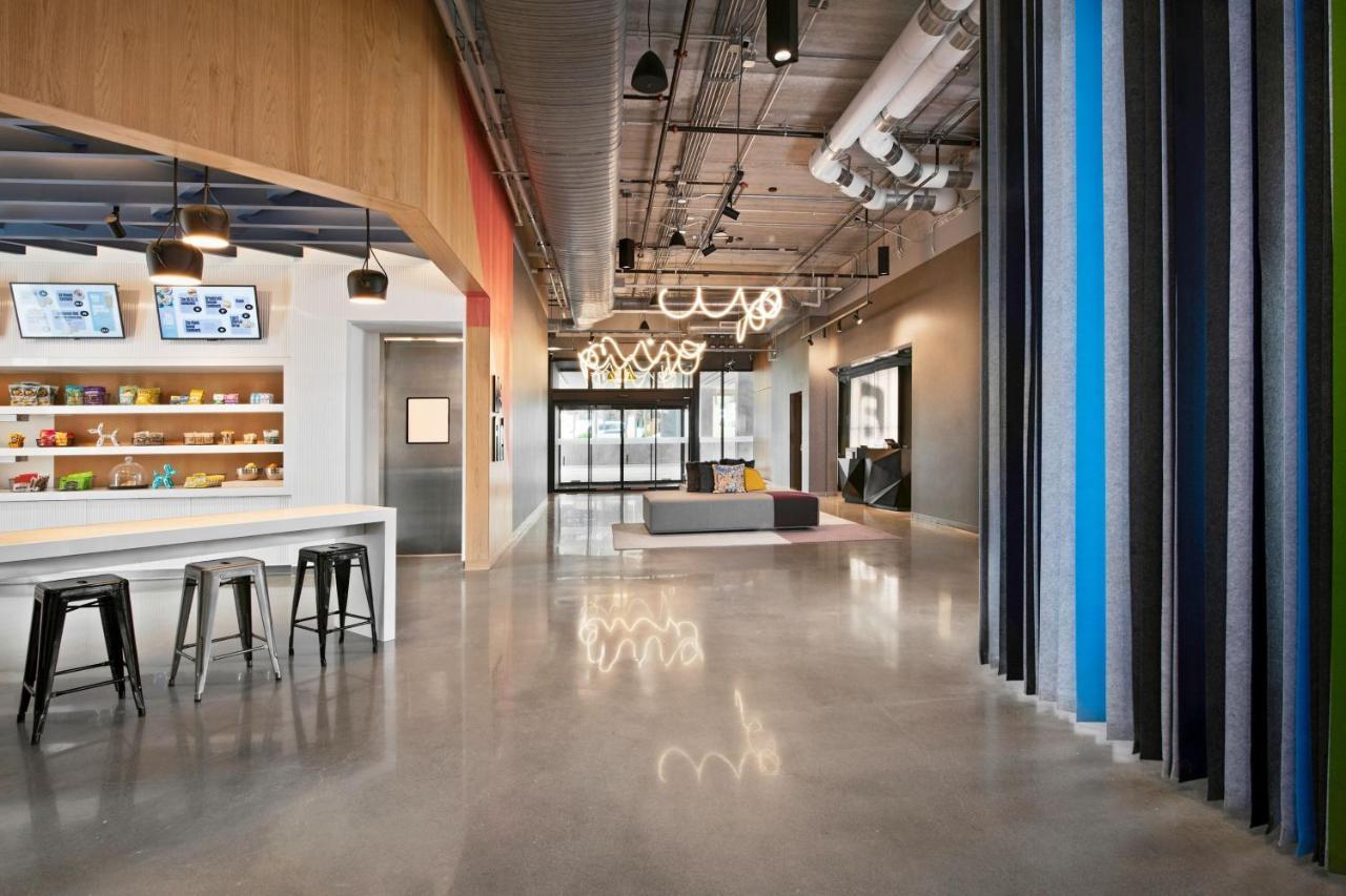 Aloft Kansas City Country Club Plaza ภายนอก รูปภาพ